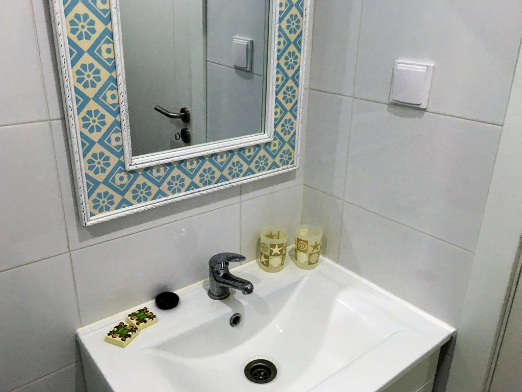 Sun & Sea 512 Apartment Sesimbra Luaran gambar